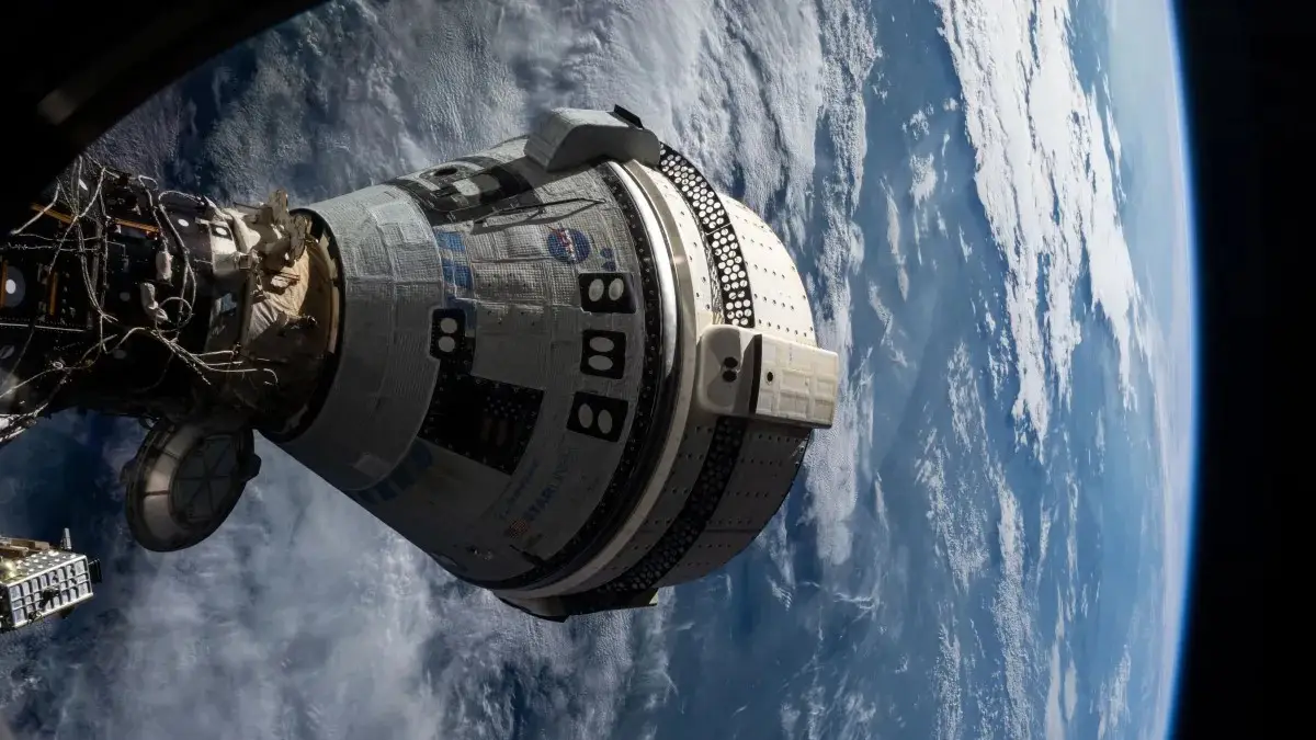 NASA prepares for return of Starliner spacecraft